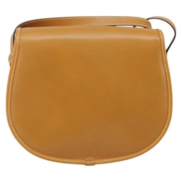 GUCCI Micro GG Supreme Shoulder Bag PVC Beige Gold 007 115 0074 Auth SW1540 - Picture 2 of 16